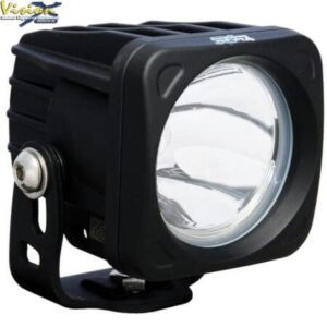 VISION X OPTIMUS SINGLE BLACK 10W 20°