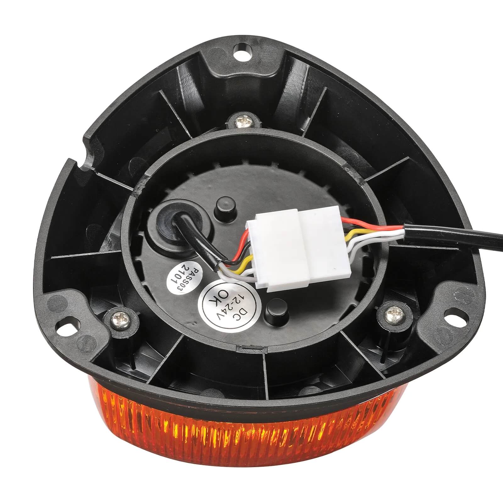 VISION X LED STROBE AEROTECH LOW PROFILE AMBER - Image 6