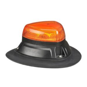 VISION X LED STROBE AEROTECH LOW PROFILE AMBER MAGNET MOUNT