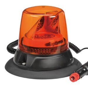 VISION X LED BEACON OPTITECH AMBER MAGNET MOUNT
