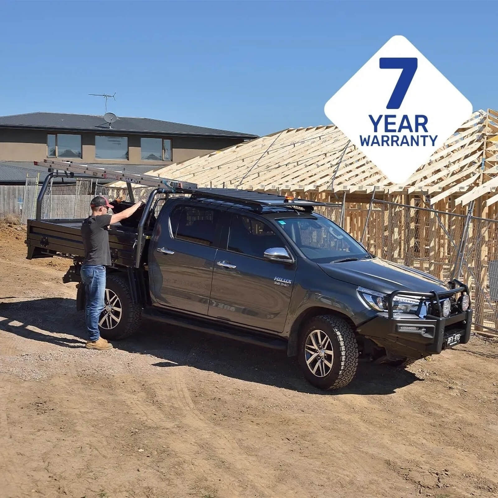 VISION X LED STROBE AEROTECH HEAVY DUTY HIGH PROFILE MILSTD810G AMBER