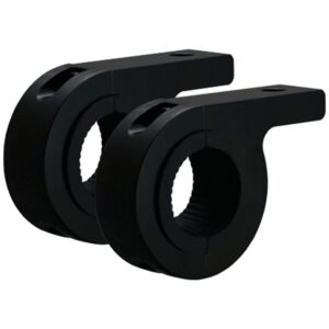 VISION X TUBE MOUNT W INSERT 32MM M8 2PCS