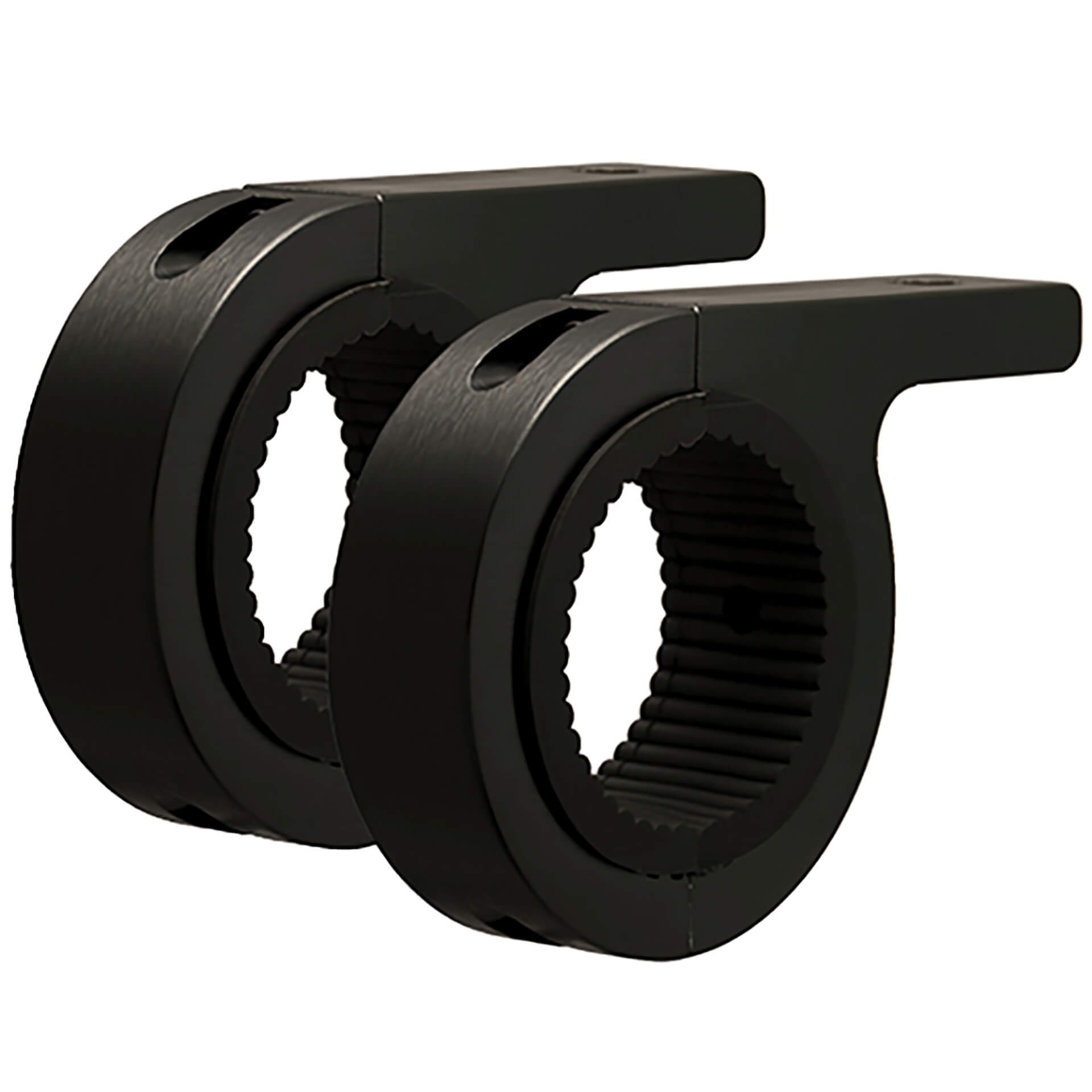 VISION X TUBE MOUNT W INSERT 50MM M10 2PCS