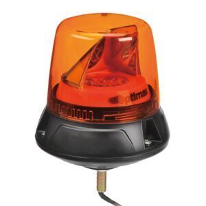 VISION X LED BEACON OPTITECH AMBER SINGLE BOLT MOUNT