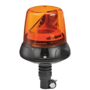 VISION X LED BEACON OPTITECH AMBER FLEXIBLE MOUNT