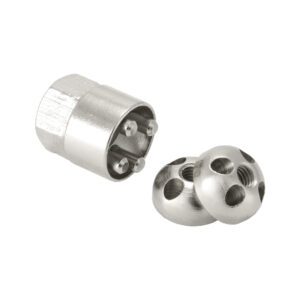 VISION X SECURITY NUTS M6