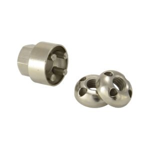 VISION X SECURITY NUTS M10