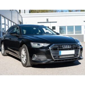 Audi A4 2016- Vehicle Specific AUX Light kit, Vision X