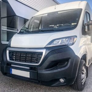 Fiat Ducato 2014- Vehicle Specific AUX Light kit, Vision X