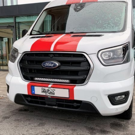 Ford Transit 2020- Vehicle Specific AUX Light kit, Vision X