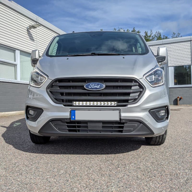 Ford Transit Custom 2017-2022 Vehicle Specific AUX Light kit, Vision X