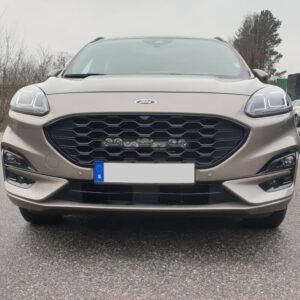 Ford Kuga 2020- Vehicle Specific AUX Light kit, Vision X