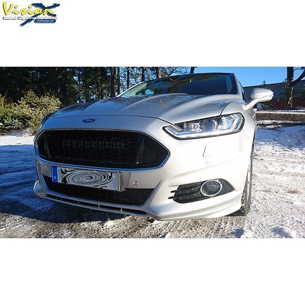 Ford Mondeo Sport 2015-2021 Vehicle Specific AUX Light kit, Vision X