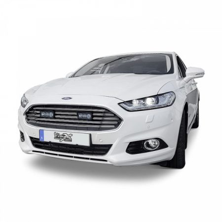 Ford Mondeo 2015-2021 Vehicle Specific AUX Light kit, Vision X