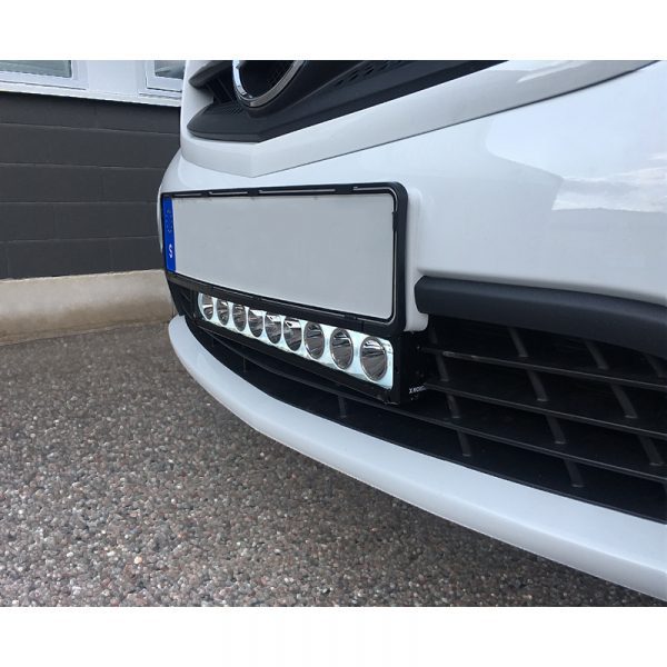 Mercedes-Benz Citan 2012-2021 Vehicle Specific AUX Light kit, Vision X - Image 2