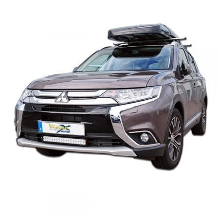 Mitsubishi Outlander PHEV 2016-2020 Vehicle Specific AUX Light kit, Vision X