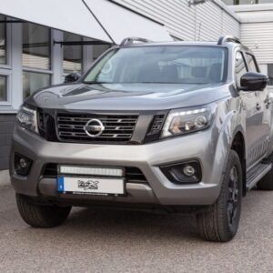 Nissan Navara 2014-2021 Vehicle Specific AUX Light kit, Vision X