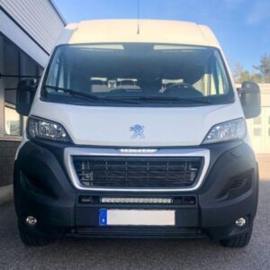 Peugeot Boxer 2014- Vehicle Specific AUX Light kit, Vision X