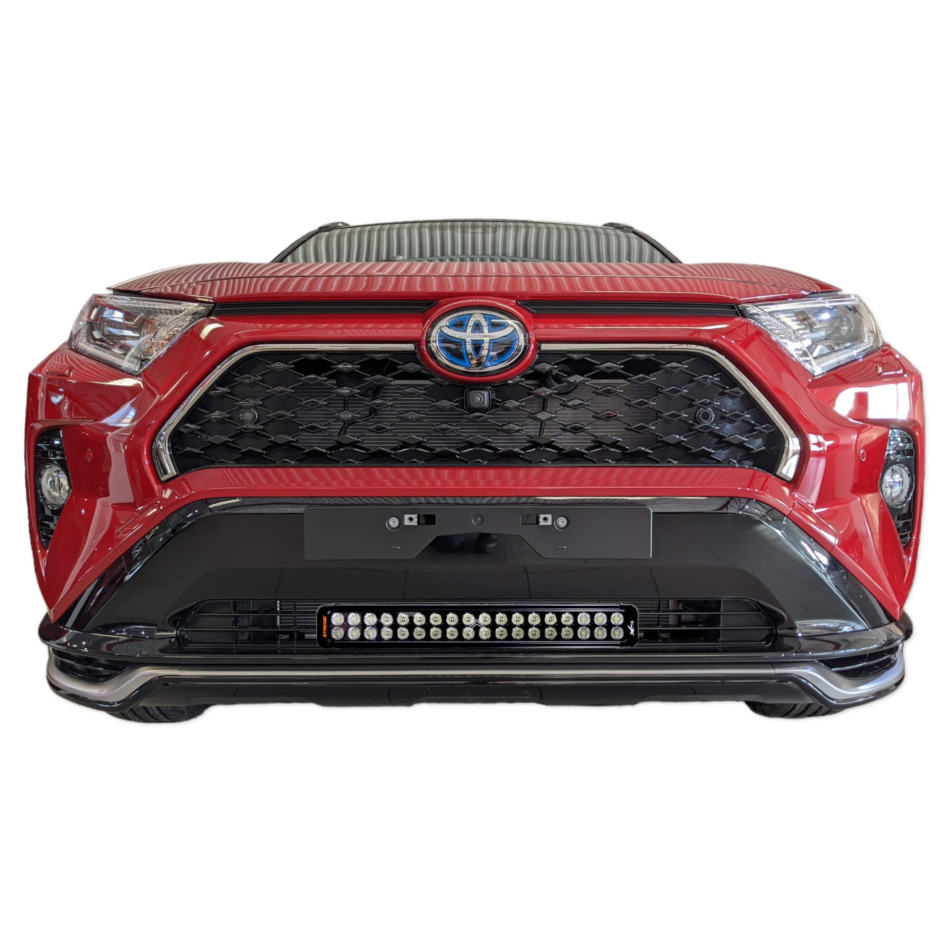 Toyota RAV4 2019- Vehicle Specific AUX Light kit, Vision X