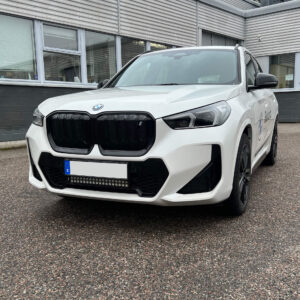 BMW iX1 2023- Vehicle Specific AUX Light kit, Vision X
