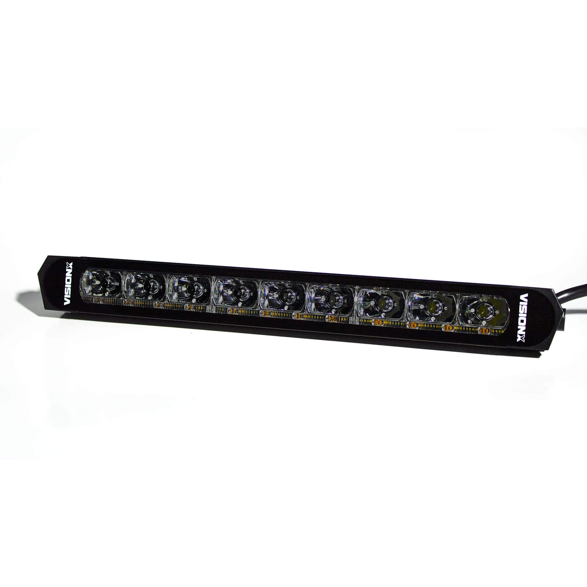 VISION X MICRO SHOCKER 14" 90W E-BOOST LIGHT BAR E-MARKED - Image 2