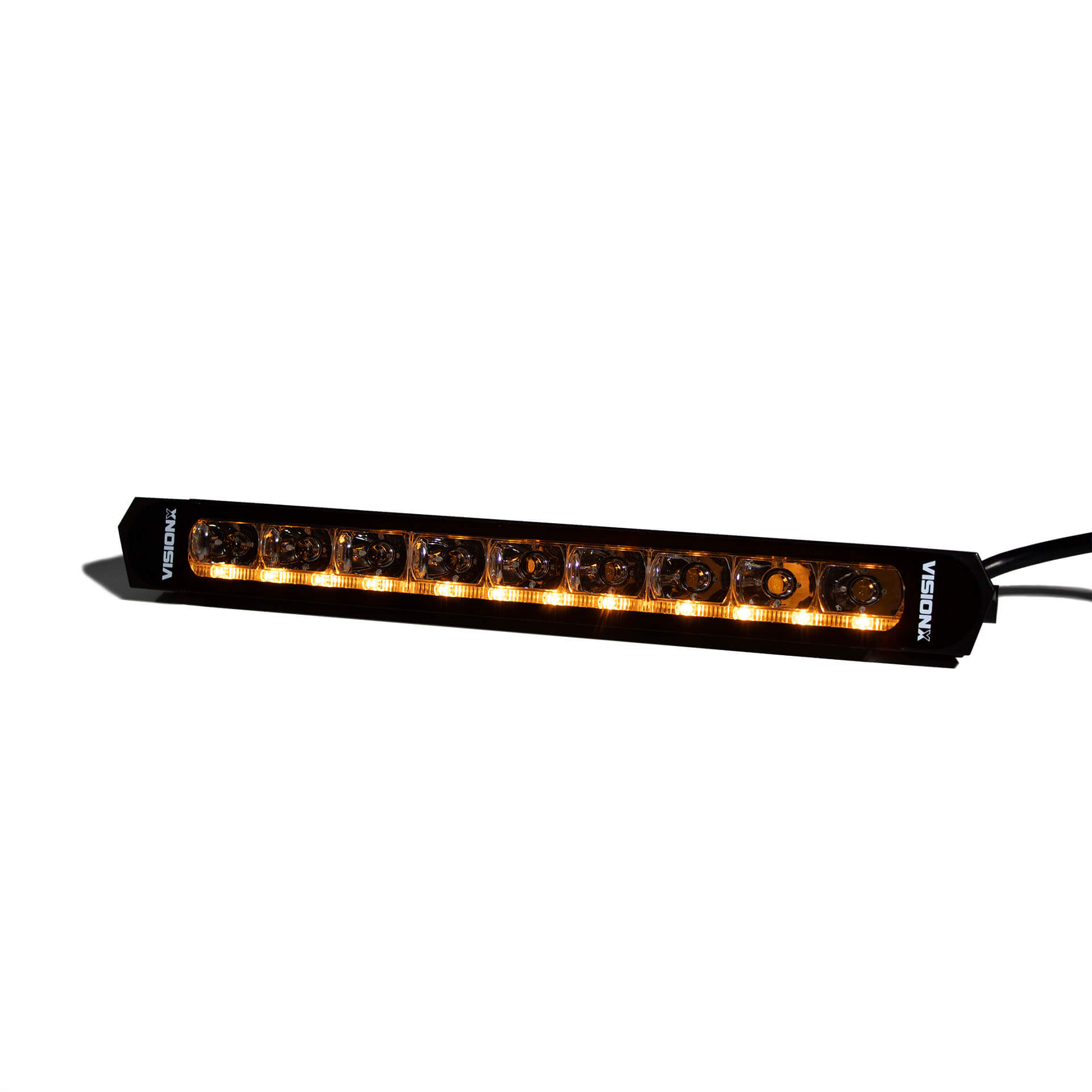 VISION X MICRO SHOCKER 14" 90W E-BOOST LIGHT BAR E-MARKED - Image 3