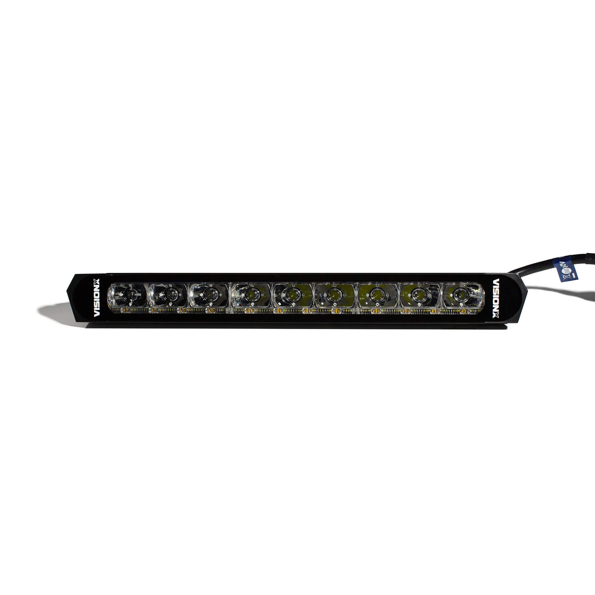 VISION X MICRO SHOCKER 14" 90W E-BOOST LIGHT BAR E-MARKED - Image 4