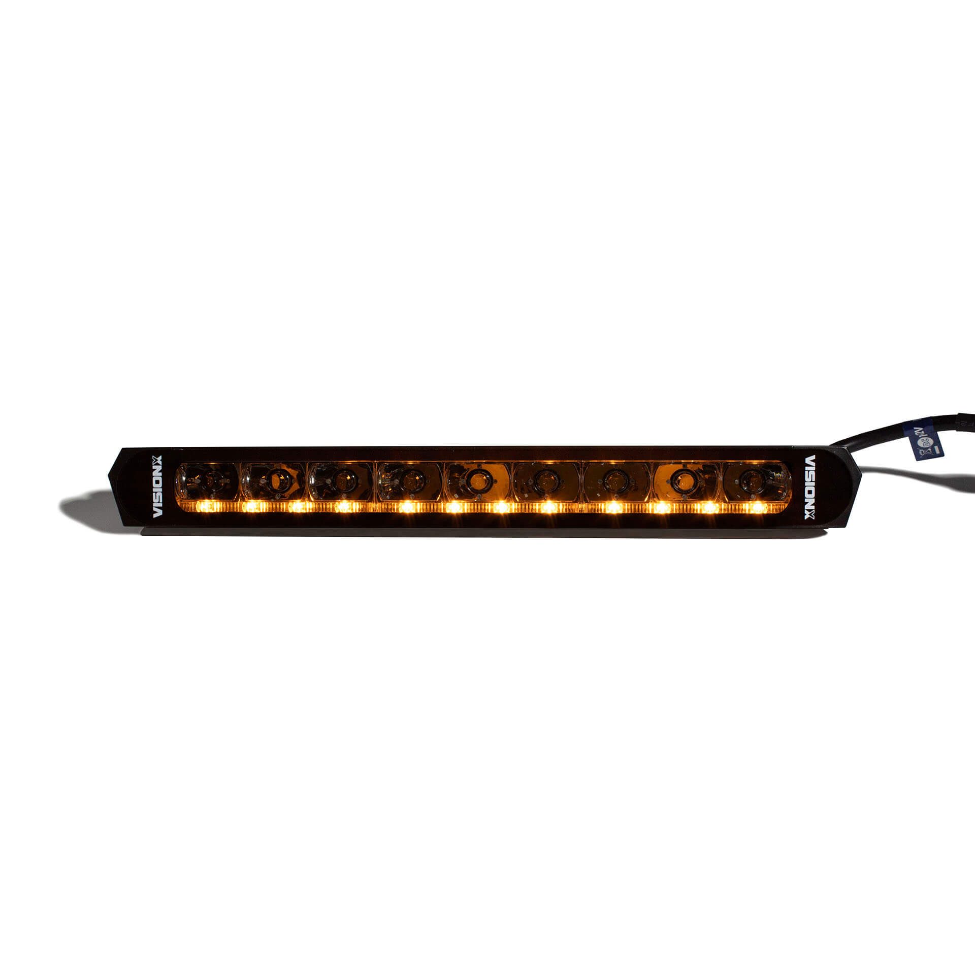 VISION X MICRO SHOCKER 14" 90W E-BOOST LIGHT BAR E-MARKED - Image 5