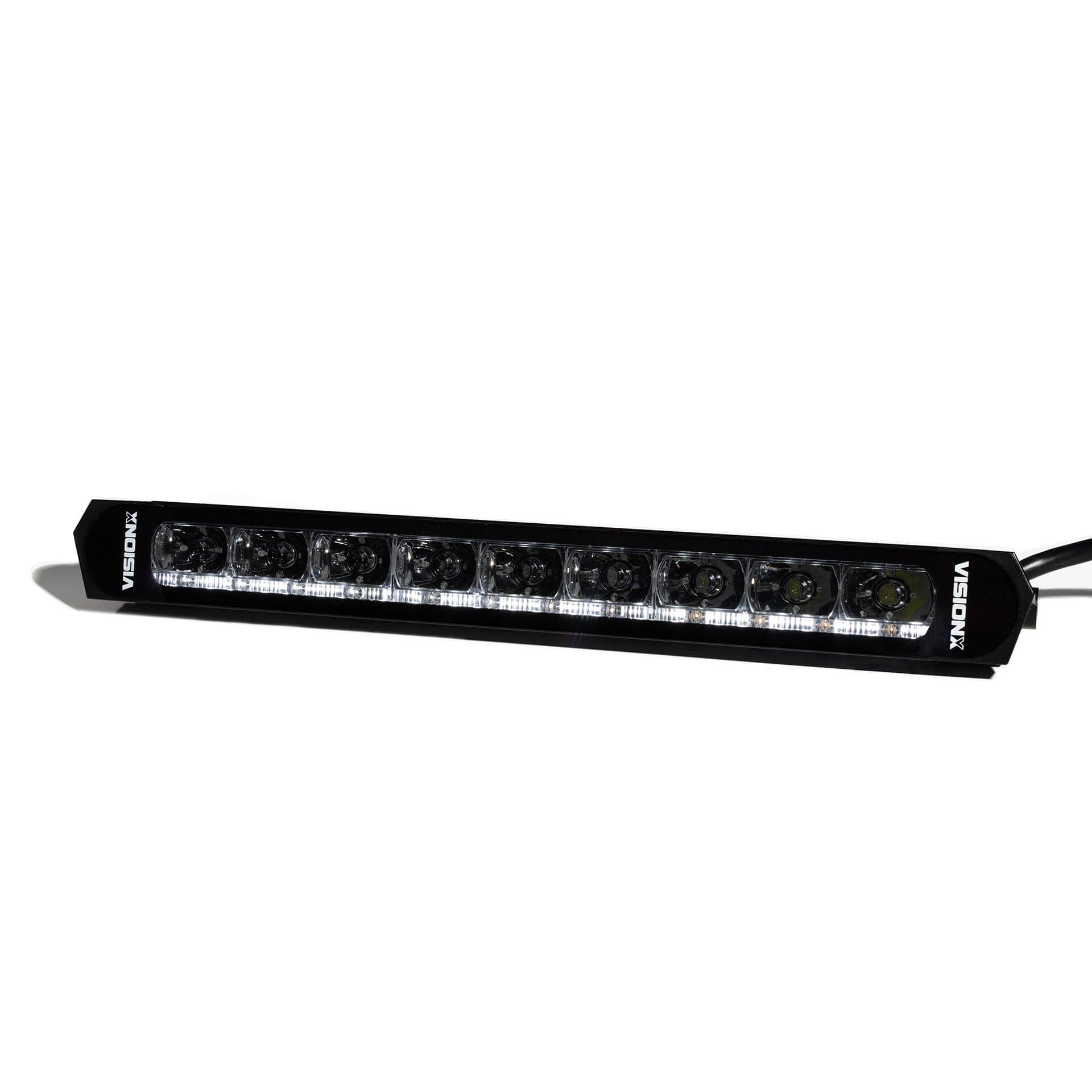 VISION X MICRO SHOCKER 14" 90W E-BOOST LIGHT BAR E-MARKED